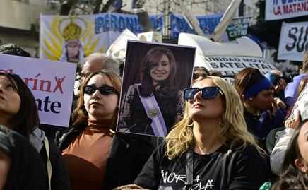 Miles de argentinos toman las calles en apoyo a Cristina Fernández de Kirchner; la expresidenta fue condenada por corrupción