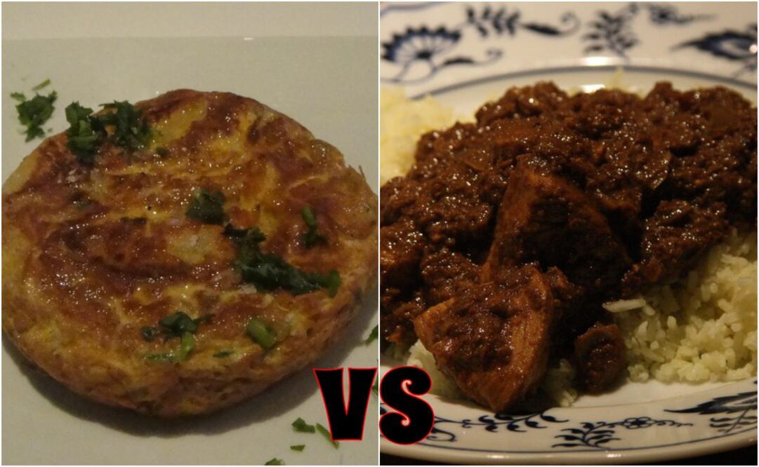 Aquí nos debatiremos entre un platillo salado y otro con un toque dulce. (Foto: Flickr/JC Medina/jypsygen)