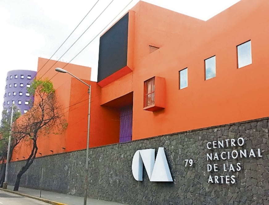 Centro Nacional de las Artes. Archivo El Universal