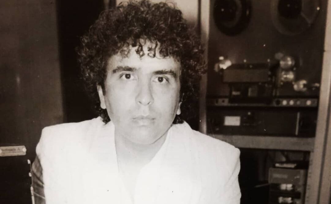 Rafael Acosta era pionero del rock & roll en México. Foto rafaelacostaesrock (Instagram)