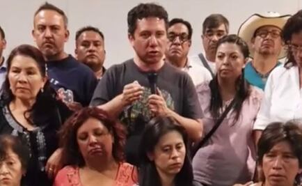 Damnificados del 19S acuerdan cerrar Tlalpan la mañana de este martes