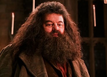 Revelan las causas de la muerte de Robbie Coltrane, Hagrid en "Harry Potter"
