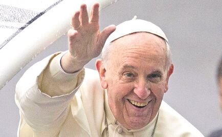 Papa Francisco inicia vacaciones 