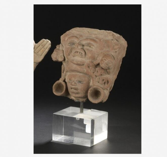 Una nueva subasta ofertará seis piezas de Veracruz, Jalisco y Nayarit