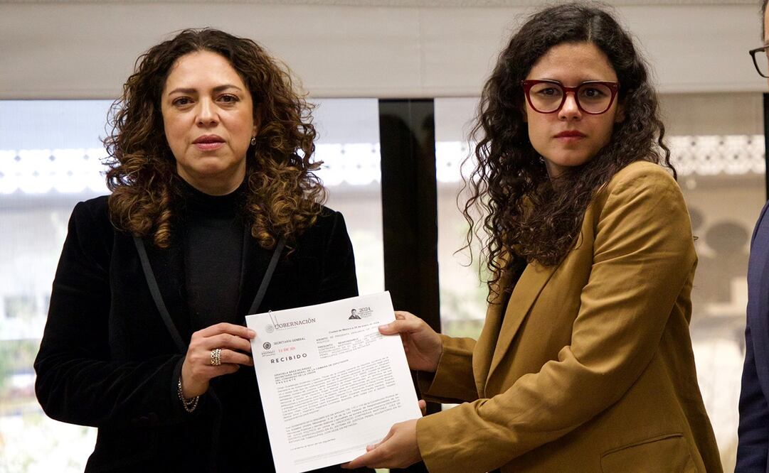 Luisa María Alcalde Luján. Foto: Especial