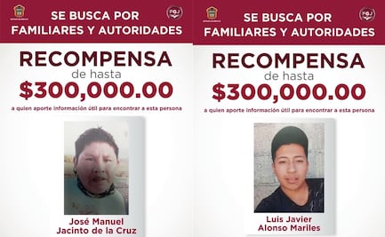 Ofrecen 300 mil pesos de recompensa por información de trabajadores desaparecidos en Edomex 