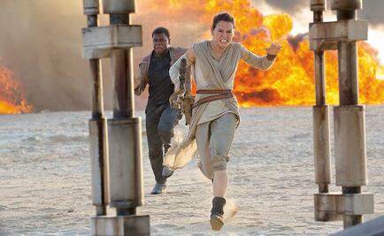 Cintas de "Star Wars" y Marvel, en servicio streaming de Disney