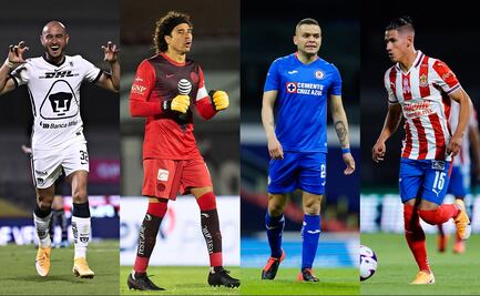 A demostrar su grandeza en la Liguilla