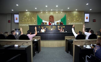 Chiapas impulsa reforma federal para dotar de armas de mayor poder a policías; iniciativa llega al Congreso