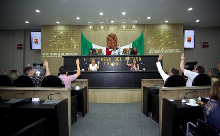 Congreso de Chiapas incorpora la Ley Ingrid a su Código Penal; busca garantizar la dignidad y el respeto hacia las víctimas de violencia