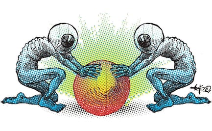 El futuro es más peligroso de lo que suponemos