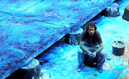 Bosco Sodi levantará “Muro” en Nueva York