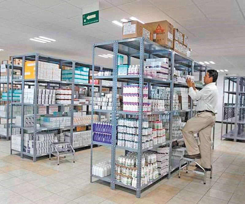 La disponibilidad y asequibilidad de las medicinas son elementos clave para el cumplimiento del derecho a la salud, afirmó la Coparmex. Foto: ARCHIVO EL UNIVERSAL