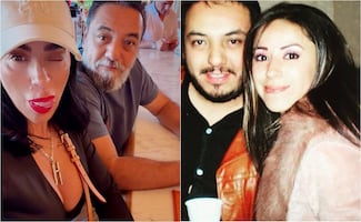 Paco Ayala, de Molotov, se casó un 14 de febrero; festejó su 19° aniversario 