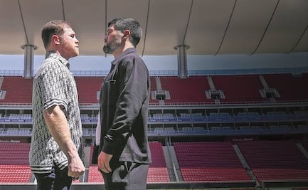 Canelo Álvarez está recuperado y va motivado a noquear a John Ryder