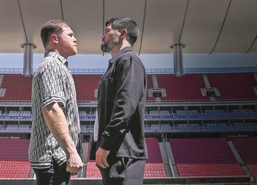Canelo Álvarez está recuperado y va motivado a noquear a John Ryder
