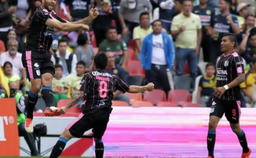 The Gallos won over the Aguilas as visitors. (Photo: Carlos Mejía/EL UNIVERSAL)