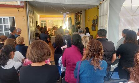 Caso Lesly Martínez: Realizan misa de cuerpo presente de la joven víctima de feminicidio 