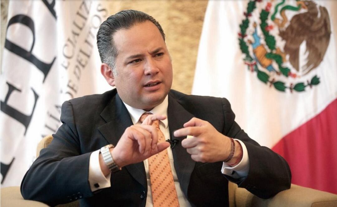 Nieto explained that citizens from other states or municipalities are registered as local voters to favor candidates. (Photo: Juan Carlos Reyes / EL UNIVERSAL)