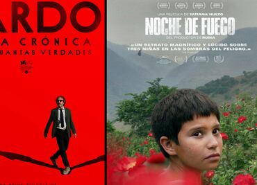 "Bardo" y "Noche de fuego" irán a la conquista del Oscar y el Goya