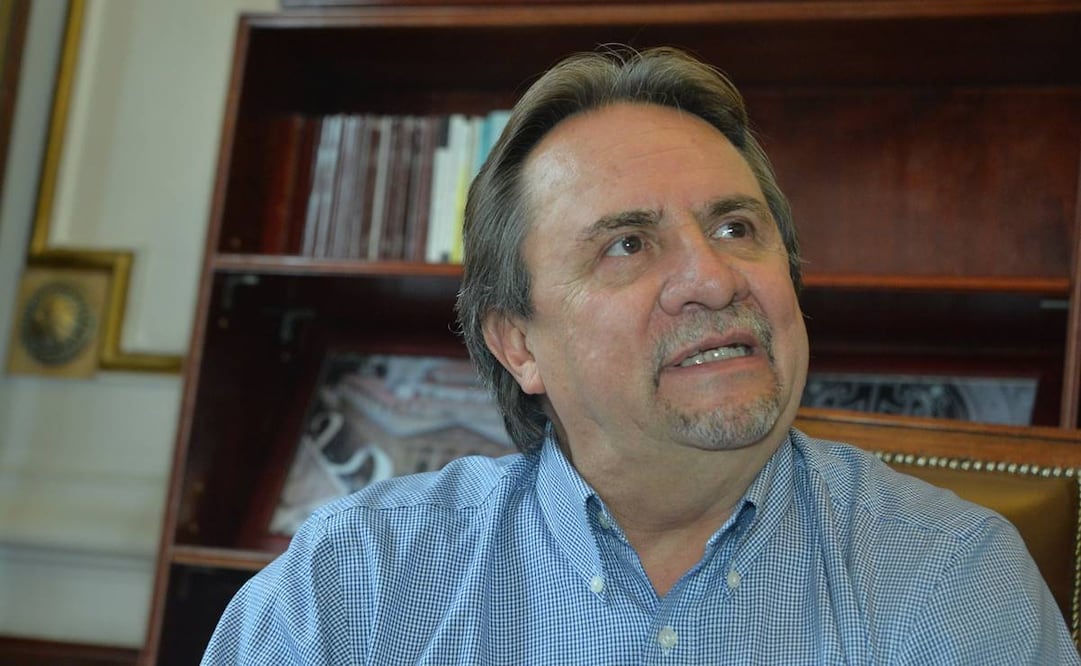 Foto: Archivo/EL UNIVERSAL.