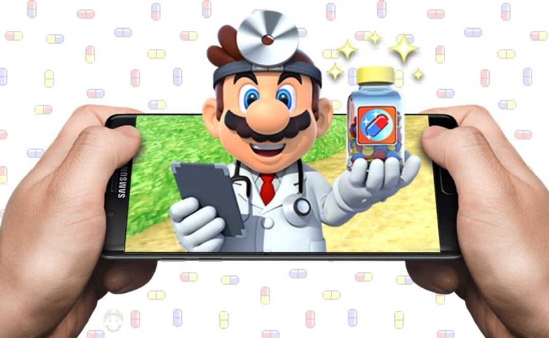 Dr. Mario World se suma a la lista de juegos de Nintendo para móviles