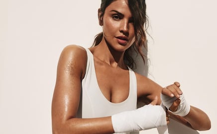 Eiza González protagoniza la nueva portada de Women’s Health 