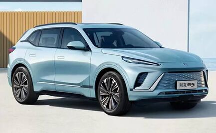 GM comienza la preproducción del Buick Electra E5 en China