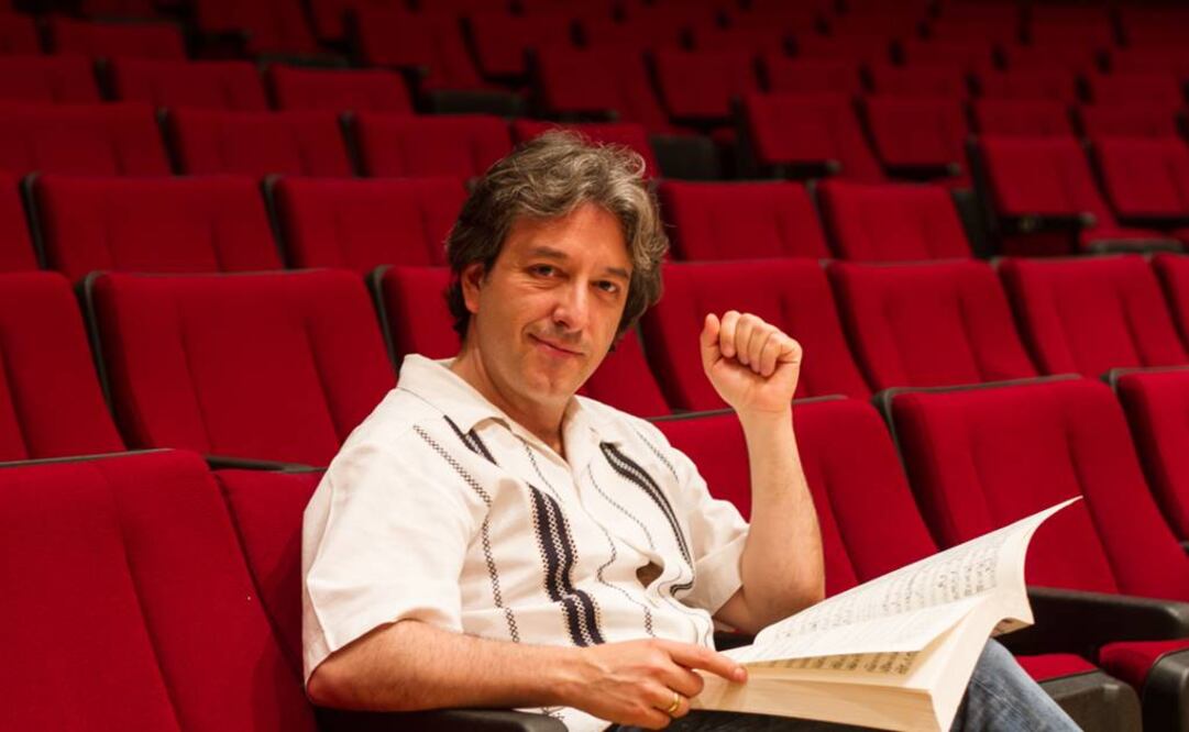 En 2011, el maestro fue nombrado director huésped principal de la Filarmónica y en 2013 recibió la designación como director artístico. (FOTO: Archivo EL UNIVERSAL)