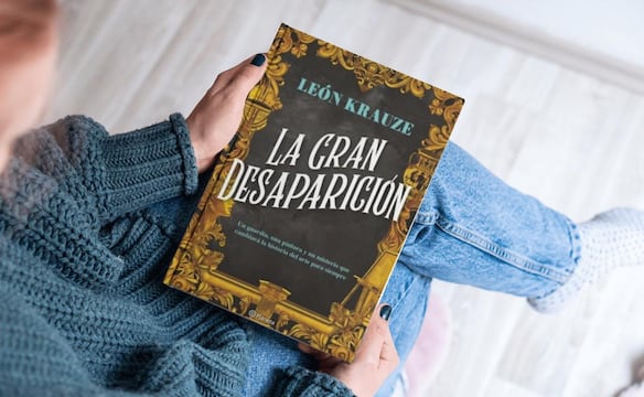 La Gran Desaparición de León Krauze