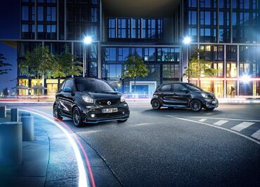 ¿Por qué desaparece el auto pequeño más fácil de estacionar?