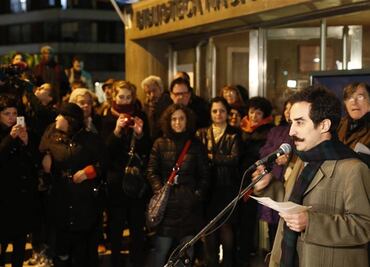 Procesan al autor de "El Aleph engordado" por falsificar a Borges