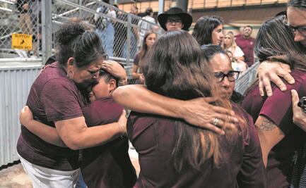 Texas: duelo e ira por inacción sobre armas