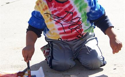 Resguardan a niño de dos años que caminaba solo en calles de Sonora
