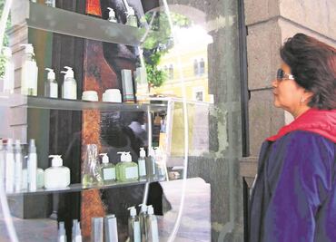 Carestía, sin efecto en ventas de cosméticos
