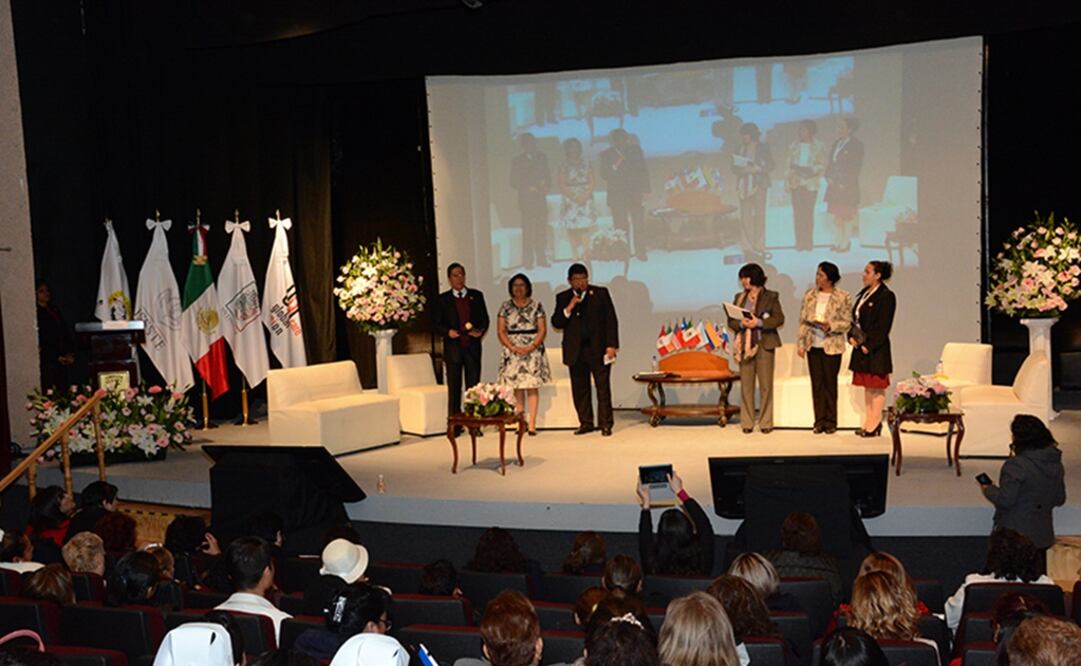 En el eventoparticiparon representantes de Argentina, Chile, Colombia, Estados Unidos, Inglaterra, Irlanda, Panamá, Perú y México. /Julián Sánchez - EL UNIVERSAL