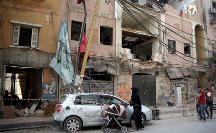 Unesco encabezará movilización internacional para reconstruir el patrimonio de Beirut