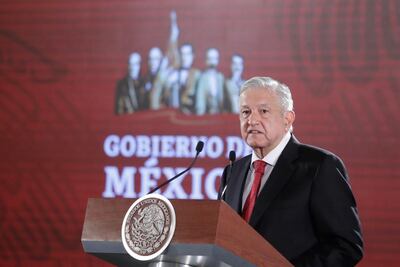 Quienes dirigen a policías federales inconformes no trabajan en la institución: AMLO