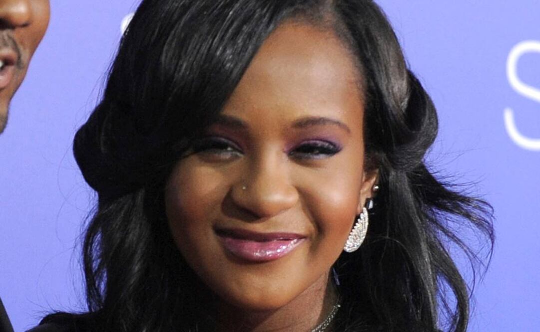 La hija de Whitney Houston murió el 26 de julio pasado luego de que fuera hallada inconsciente en una bañera en enero pasado. (FOTO: AP)