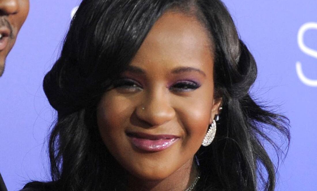 La hija de Whitney Houston murió el 26 de julio pasado luego de que fuera hallada inconsciente en una bañera en enero pasado. (FOTO: AP)