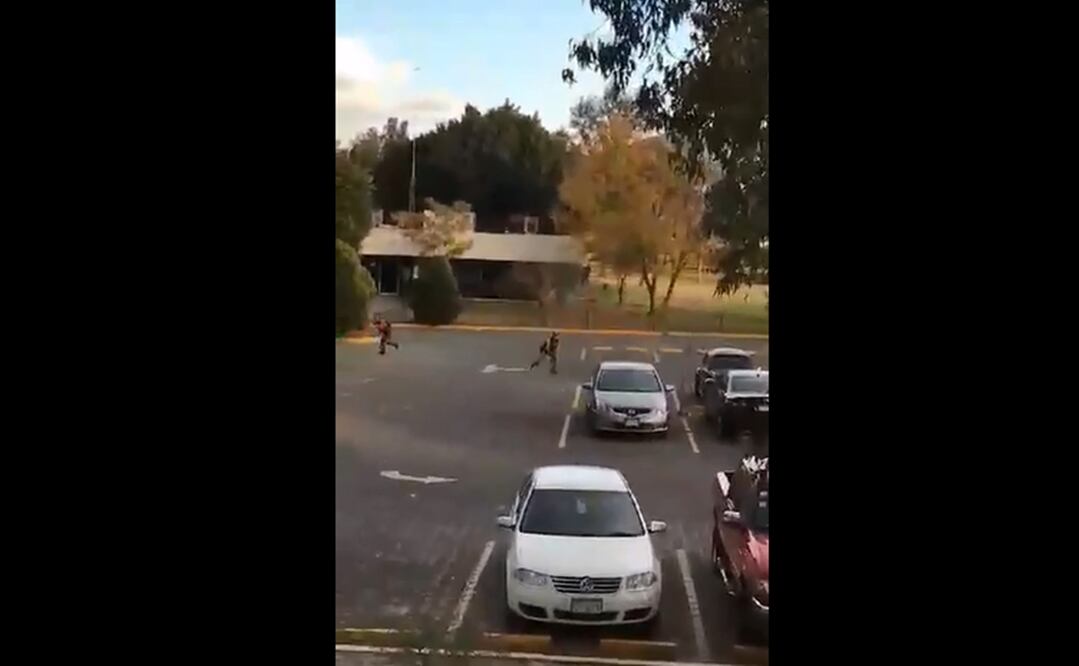 Foto: Captura de video