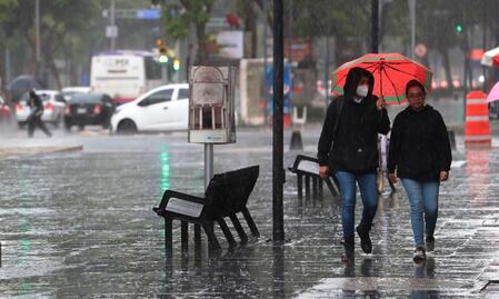 Mejora almacenamiento de presas por lluvias provocadas por huracanes: Conagua