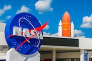 Kennedy Space Center Florida. Foto: iStock/ Allard1