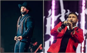 La Banda El Recodo defiende a Carín León tras cancelación de concierto