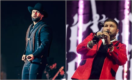 La Banda El Recodo defiende a Carín León tras cancelación de concierto