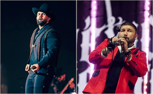 La Banda El Recodo defiende a Carín León tras cancelación de concierto