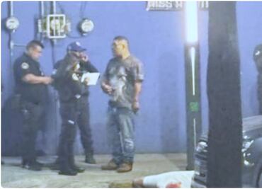 Adulto mayor muere tras recibir impactos de arma de fuego en la alcaldía Tláhuac