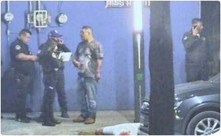 Adulto mayor muere tras recibir impactos de arma de fuego en la alcaldía Tláhuac