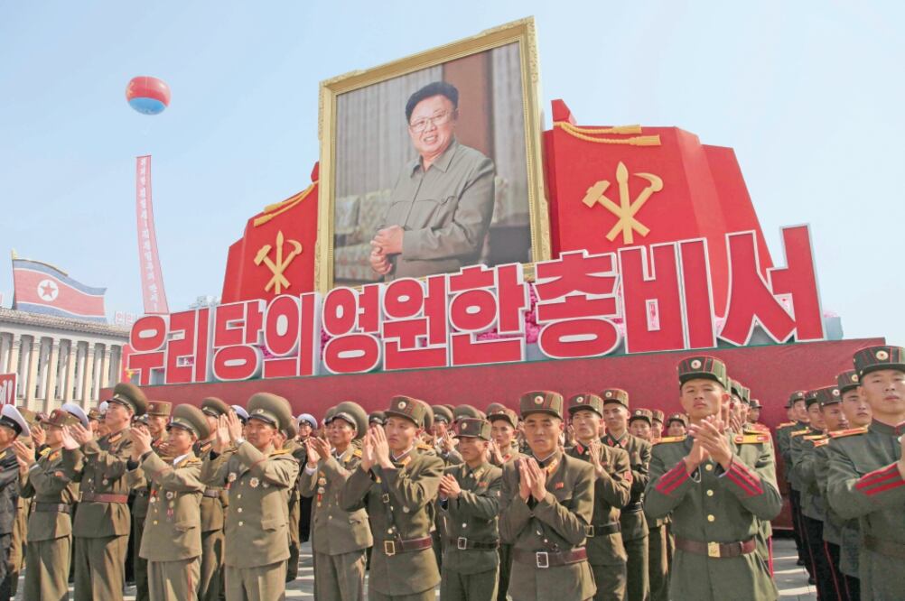 Esto podría deberse al elevado número de bajas sufridas, pero que está monitoreando la situación para determinar lo ocurrido. Foto; AP/Archivo