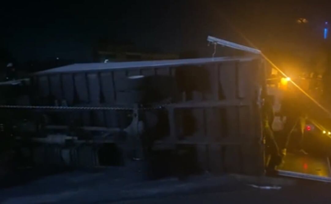 Foto: Captura de pantalla @ChilangoReport